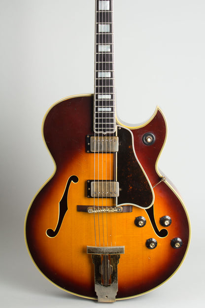 Gibson L-5CES Arch Top Hollow Body Electric Guitar (1968)
