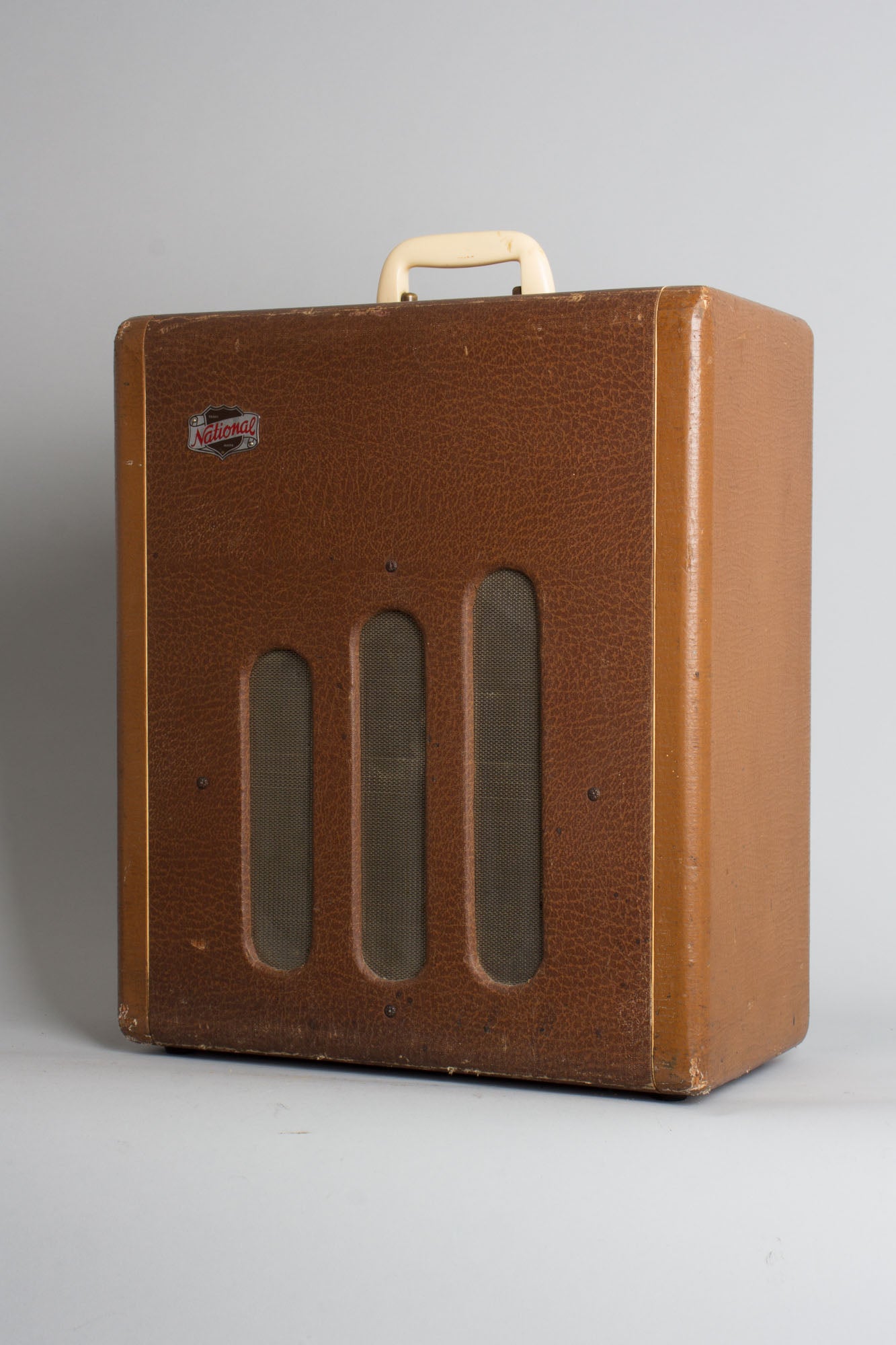 National Model 1260 Tube Amplifier (1949)