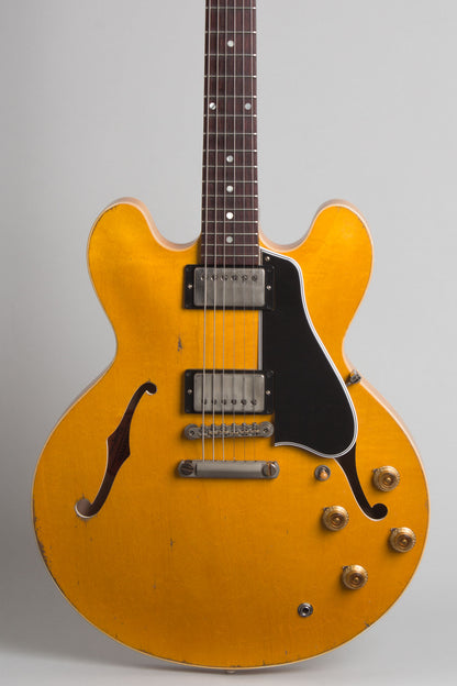 Gibson ES-335 1958 Custom Shop Murphy Lab Semi-Hollow Body Electric Guitar (2024)