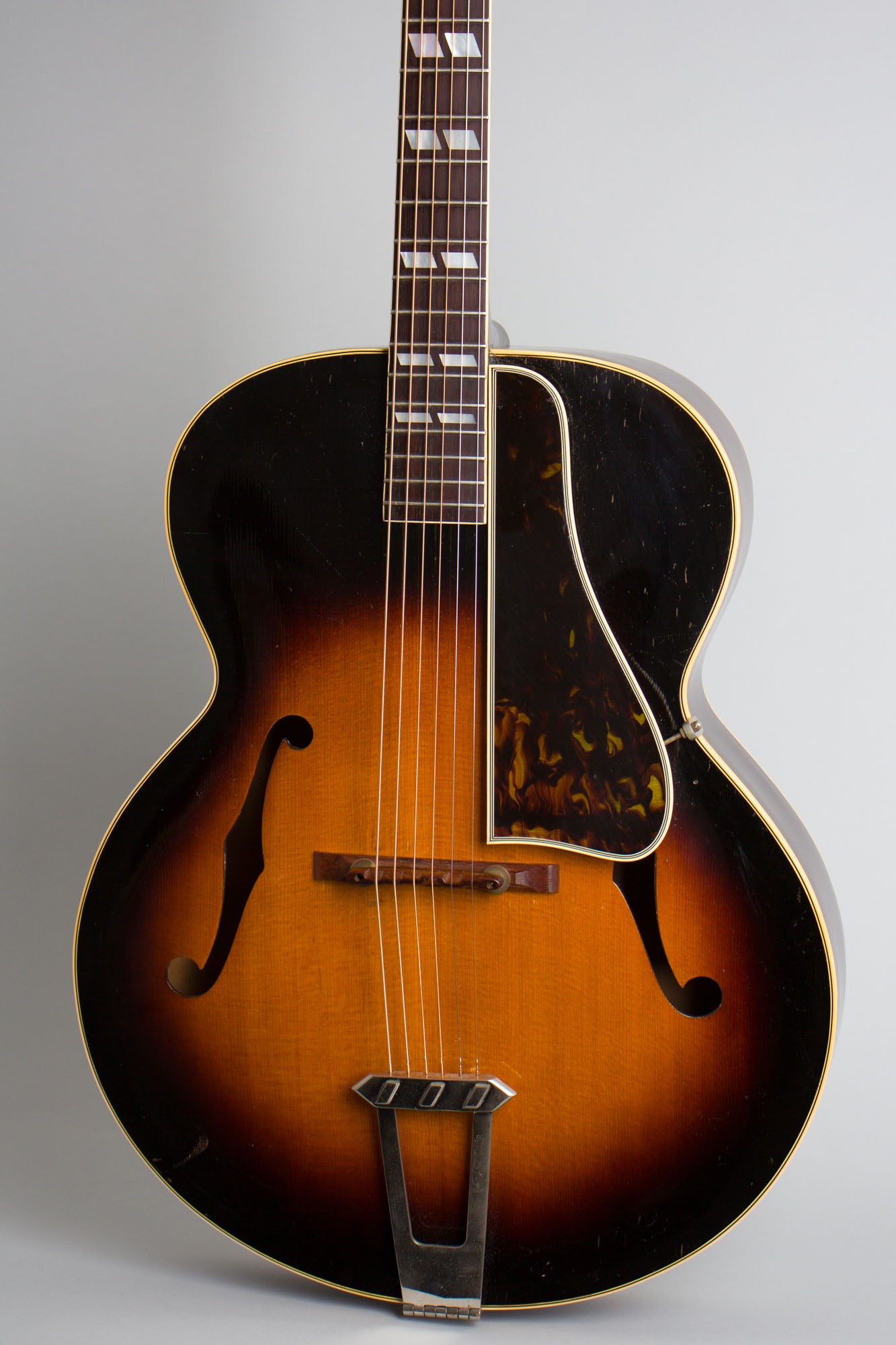 Gibson L-7 Owned and used by Adam Levy Arch Top Acoustic Guitar (1946)