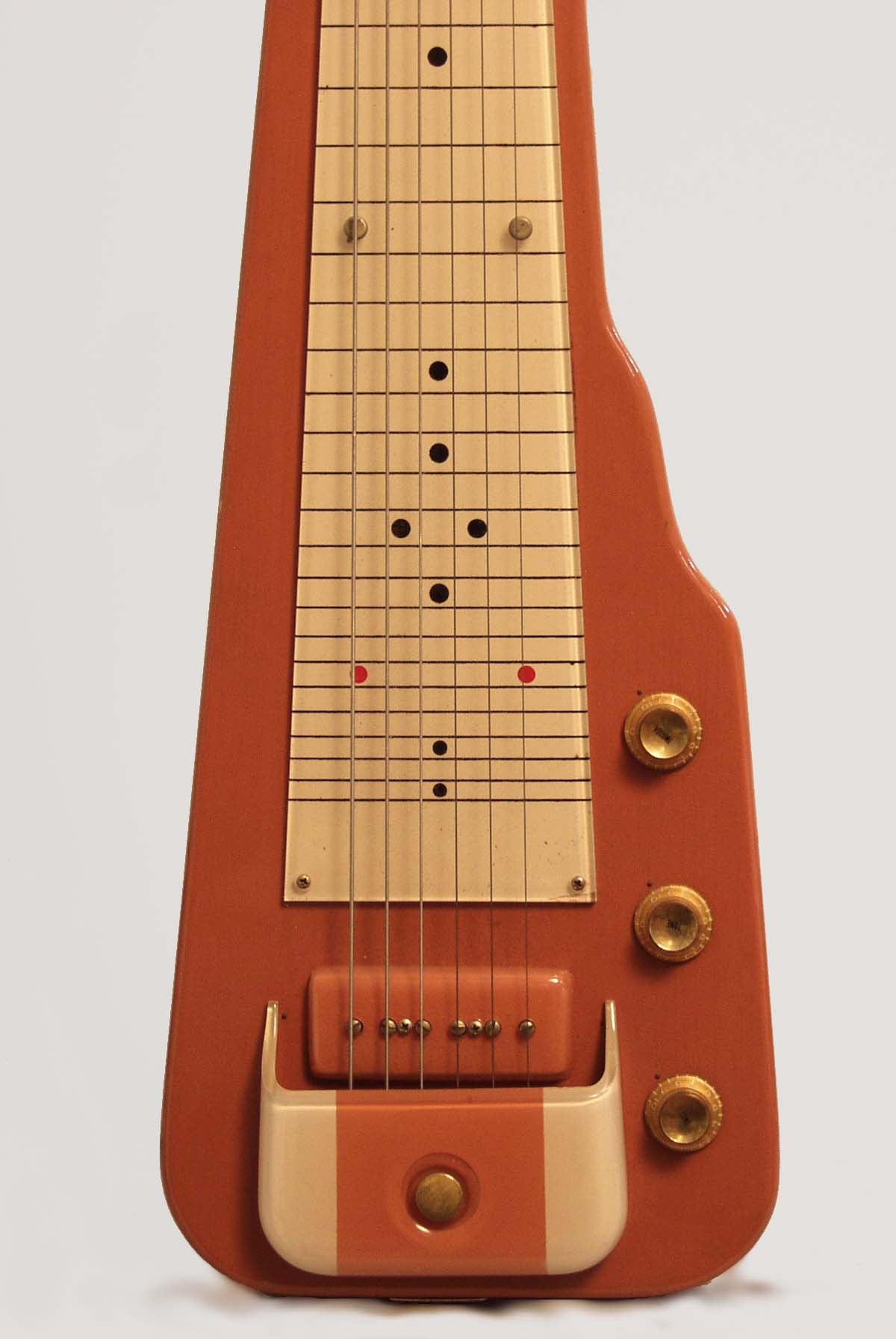 Gibson Century-6 Lap Steel Electric Guitar (1961)