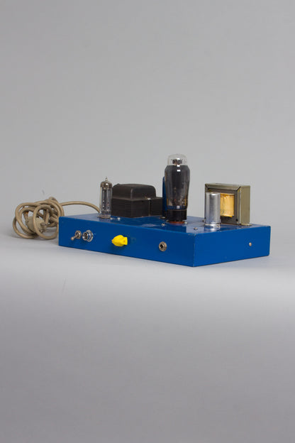 Valvotronics Custom Made for and Used by Tom Verlaine Tube Head Amplifier (1990s)