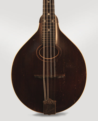 Gibson Style A Carved Top Mandolin (1918)