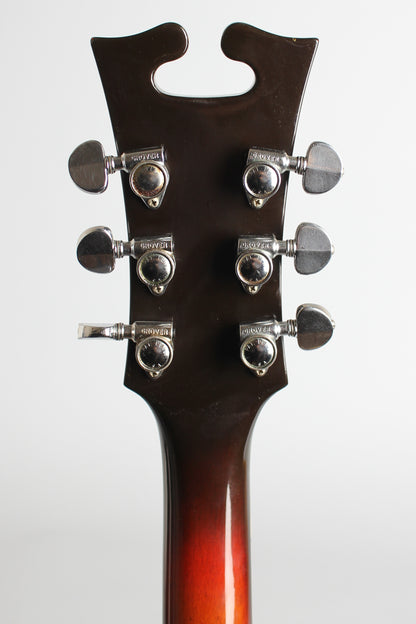 Standel 520-S Thinline Hollow Body Electric Guitar (1968)