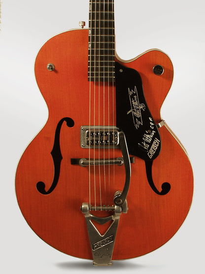 Gretsch Model 6119 Tennessean Arch Top Hollow Body Electric Guitar (1960)
