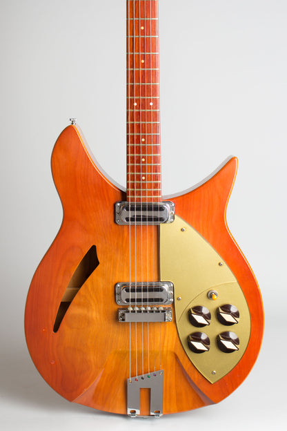 Rickenbacker Model 330 Capri Semi-Hollow Body Electric Guitar (1959)