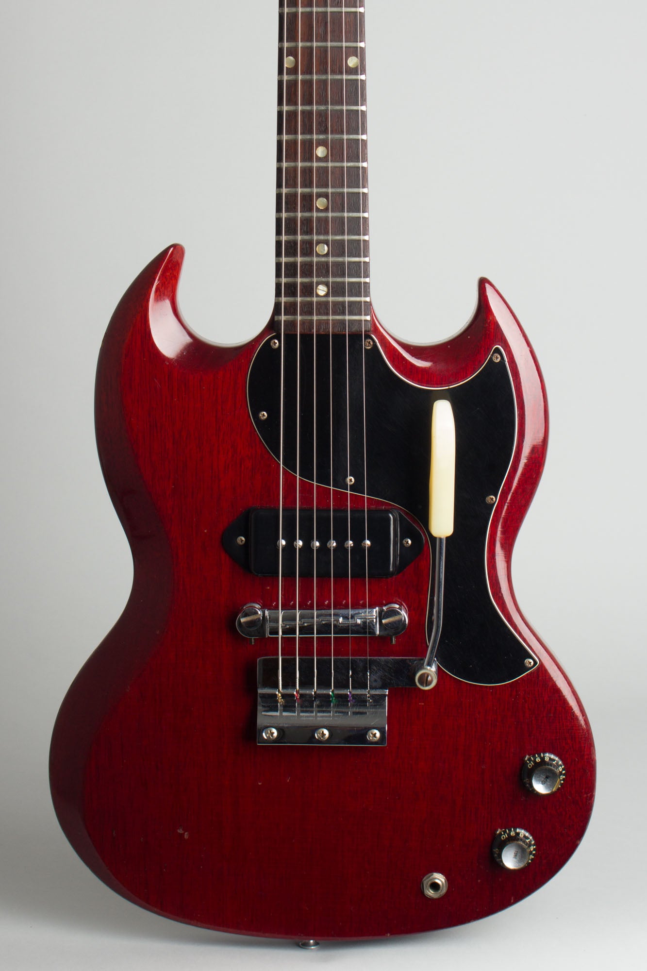 Gibson SG Junior Solid Body Electric Guitar (1966)