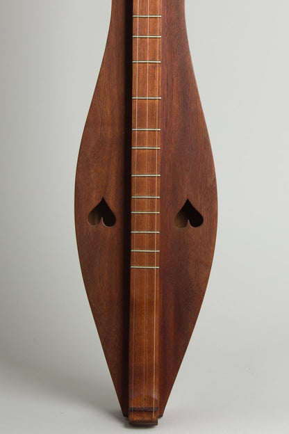 Edd Presnell 3-String Appalachian Dulcimer (1960s)