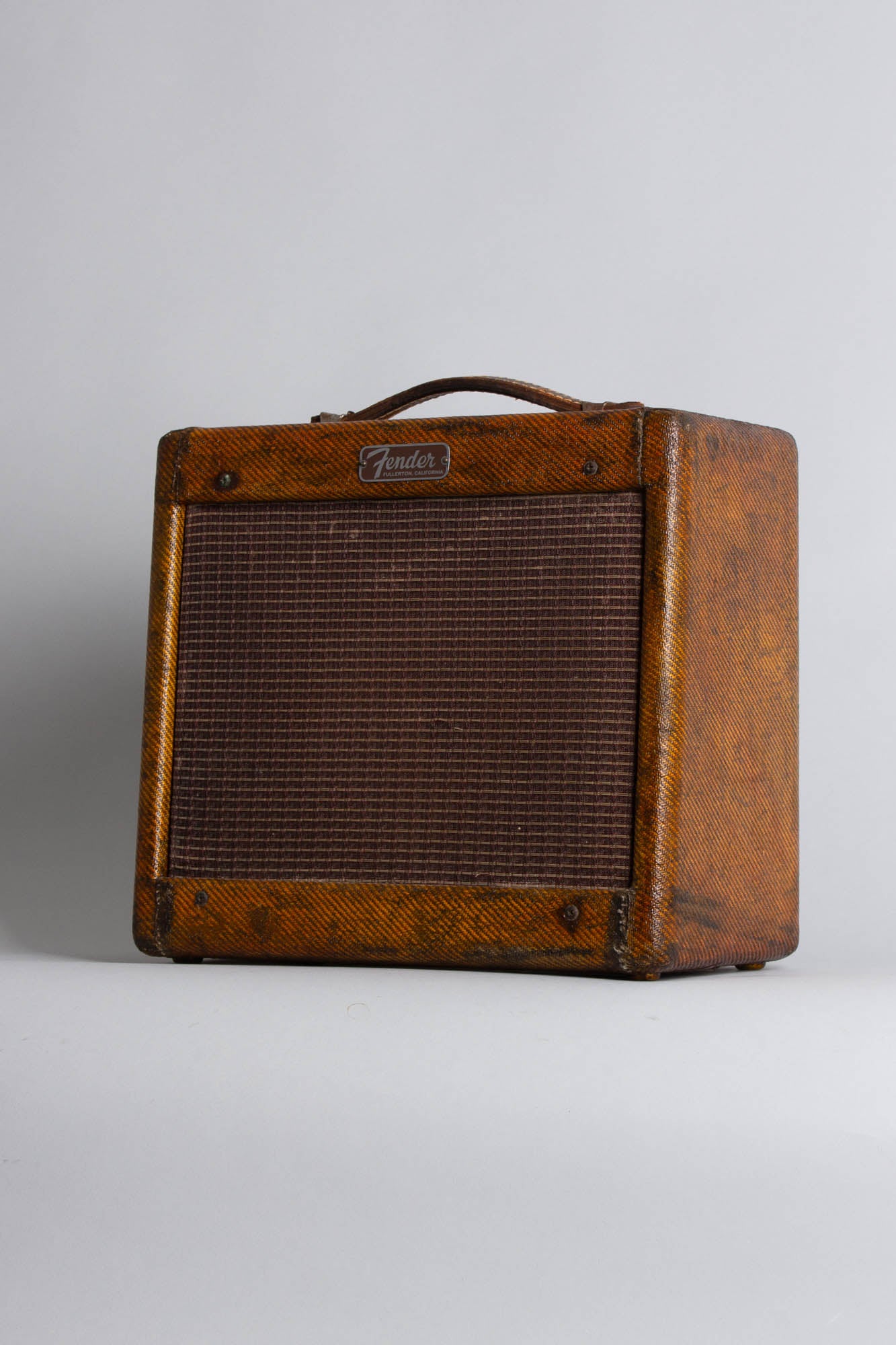 Fender Champ 5F1 Tube Amplifier (1959)