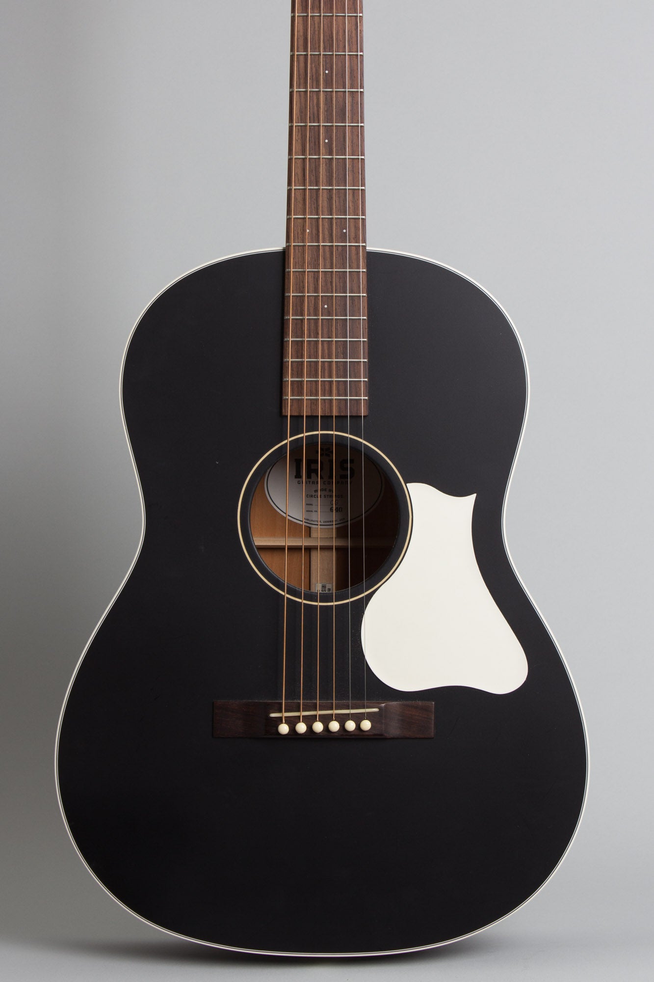 Iris OG Flat Top Acoustic Guitar (2023)