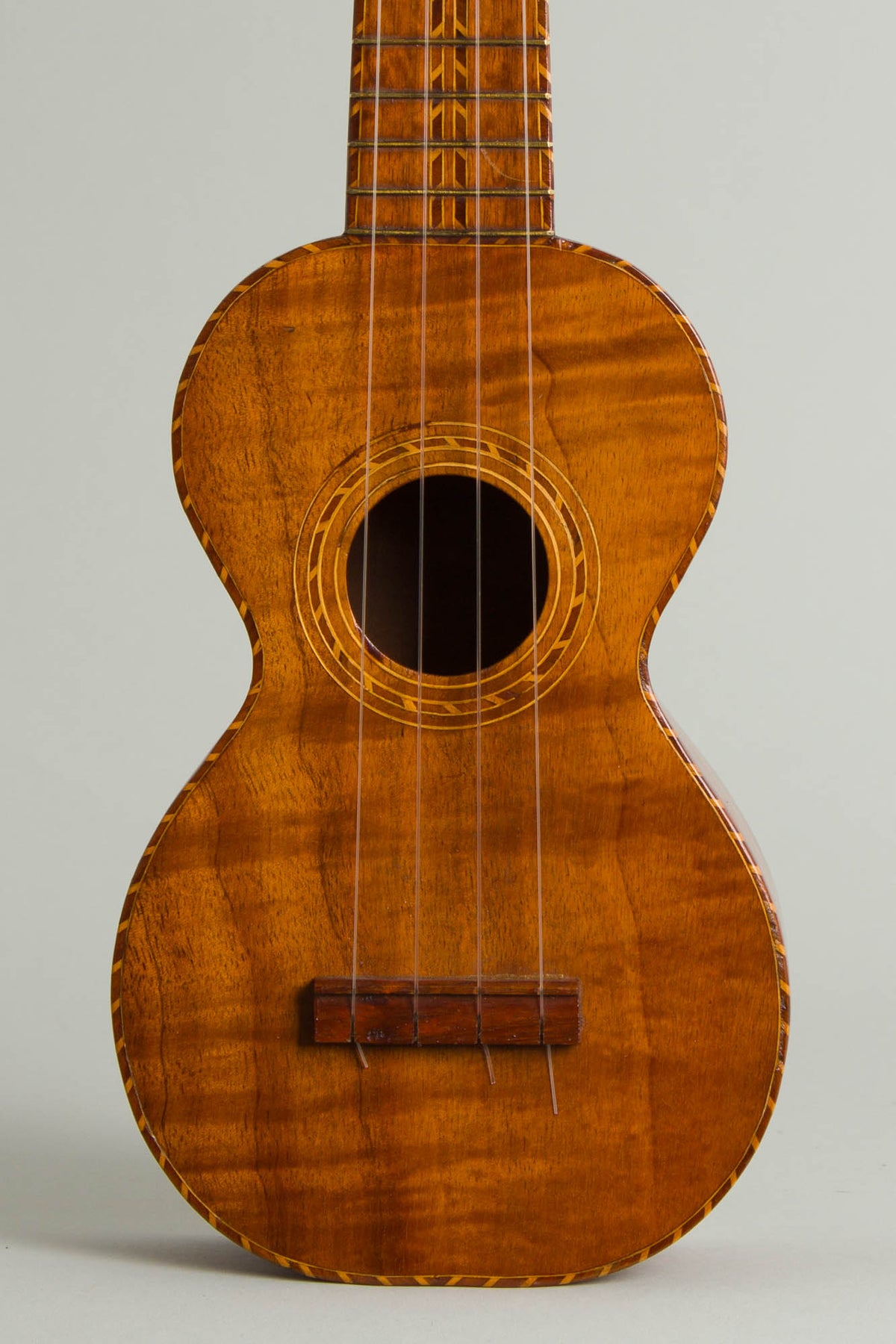 Kumalae Style 5 Soprano Ukulele (1920)