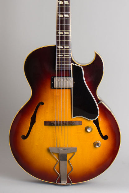 Gibson ES-175 Arch Top Hollow Body Electric Guitar (1961)
