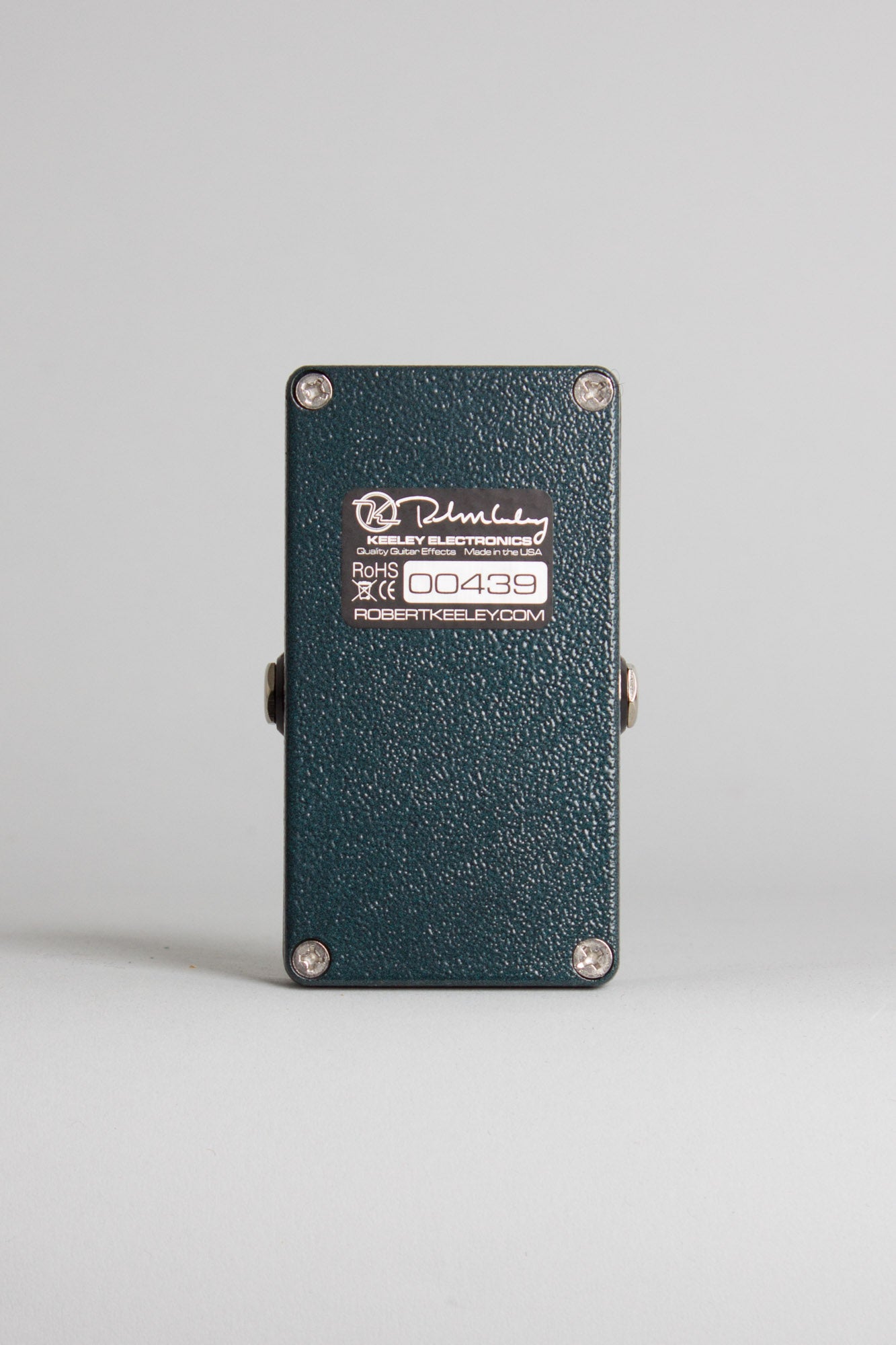 Keeley Hooke Reverb Reverb Effect