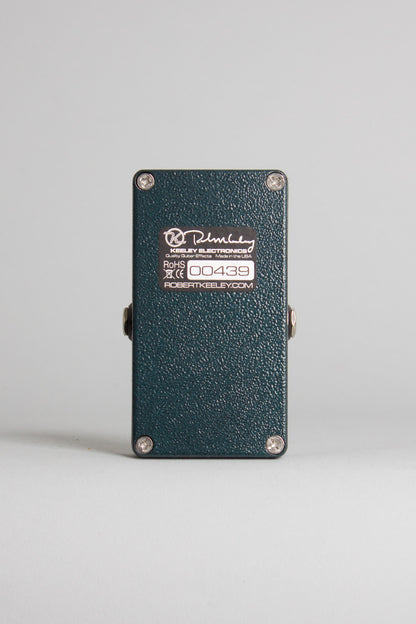 Keeley Hooke Reverb Reverb Effect