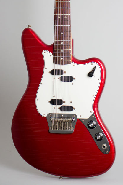 Fender Electric XII 12 String Solid Body Electric Guitar (1966)