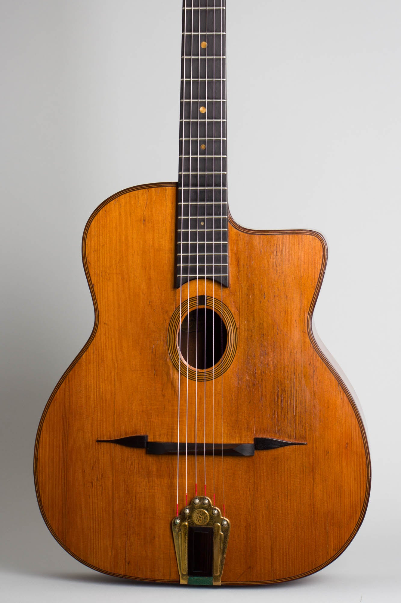 Selmer Modele Jazz Acoustic Guitar (1947)