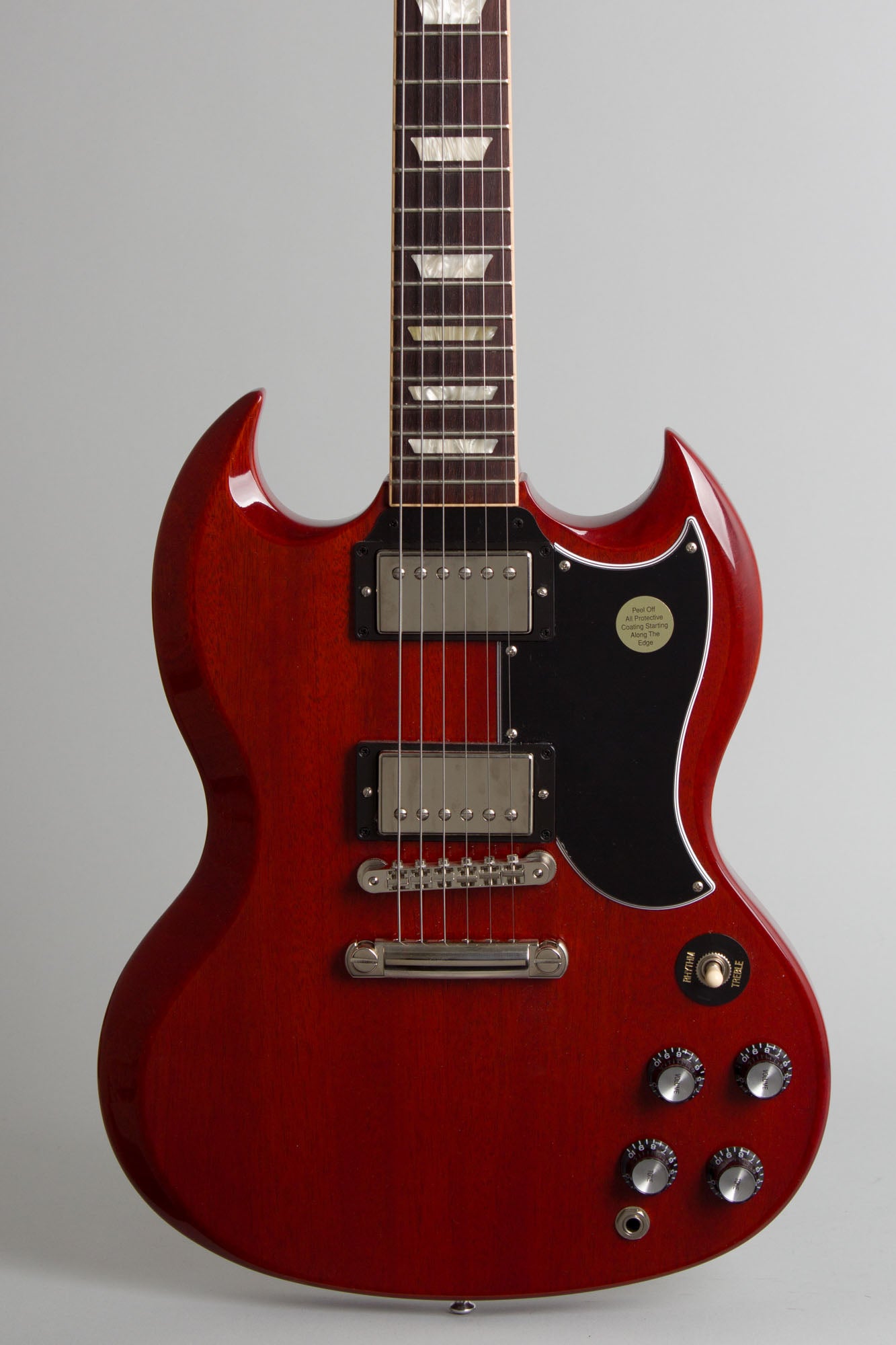 Gibson SG Standard 61 Solid Body Electric Guitar (2019)