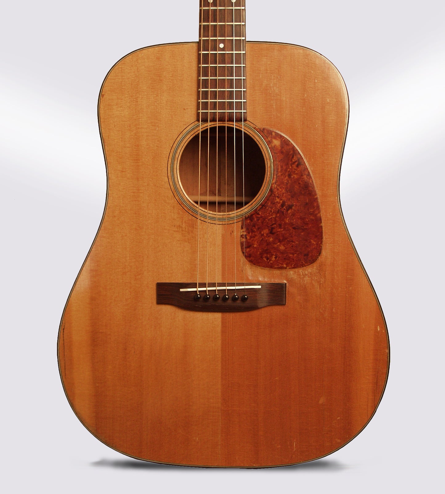 C. F. Martin D-18 Flat Top Acoustic Guitar (1956)