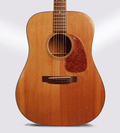 C. F. Martin D-18 Flat Top Acoustic Guitar (1956)