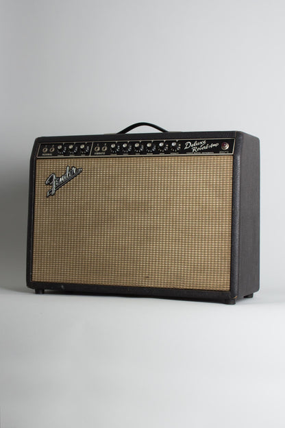 Fender Deluxe Reverb Tube Amplifier (1966)