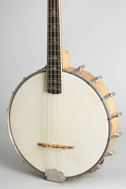 Bacon Orchestra Style B Mandolin Banjo (1917)