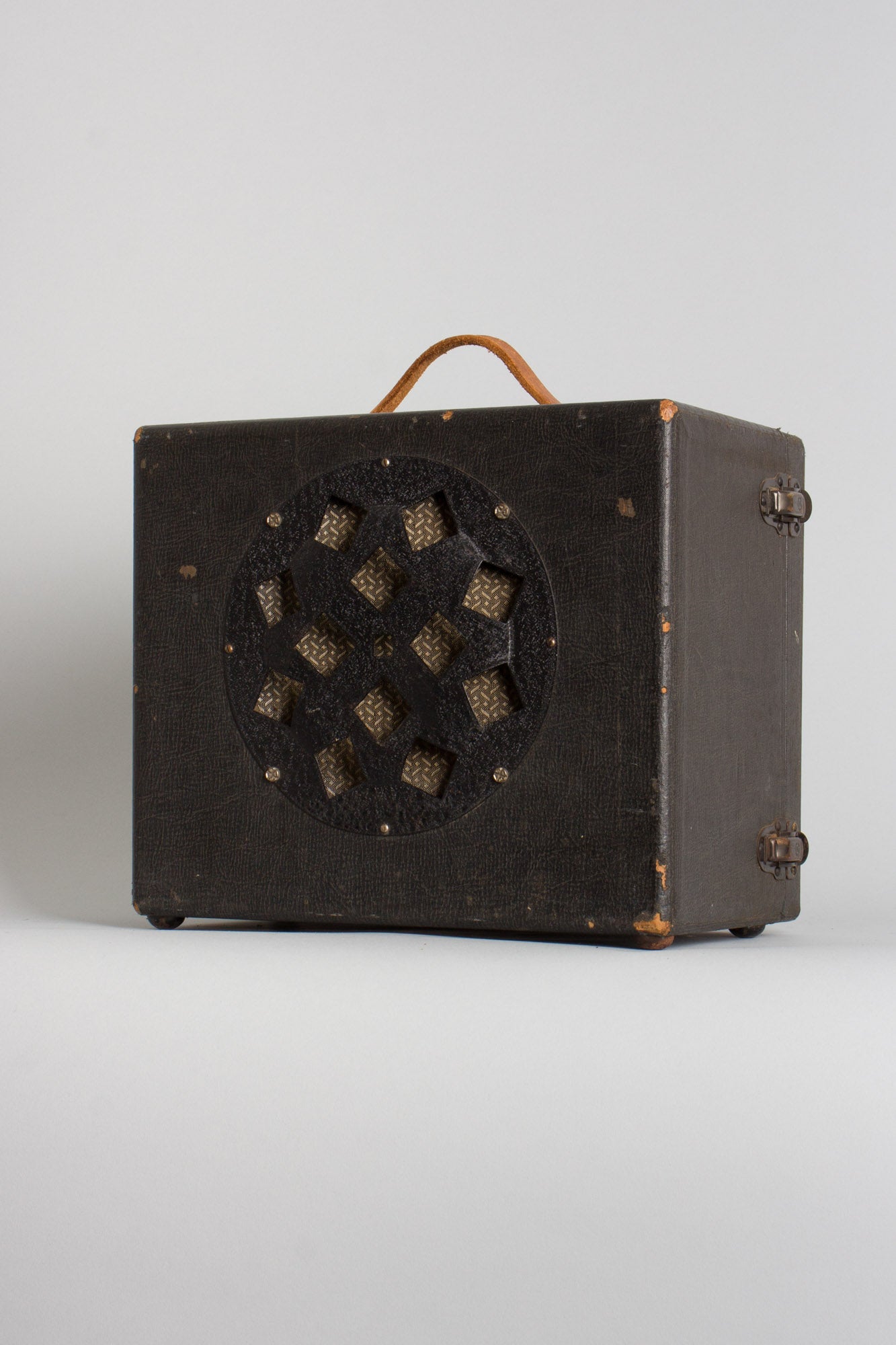 National-Dobro Tube Amplifier (1935)