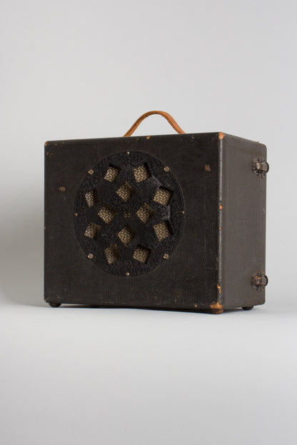 National-Dobro Tube Amplifier (1935)