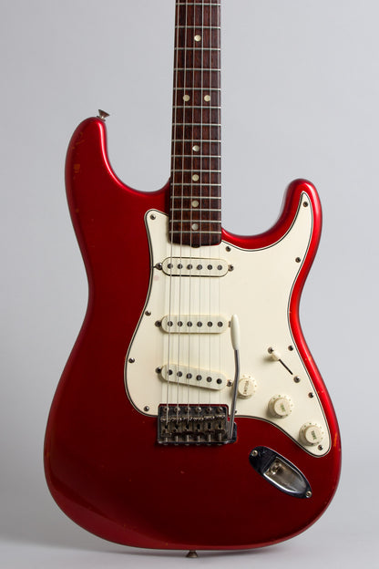 Fender Stratocaster Solid Body Electric Guitar (1966)
