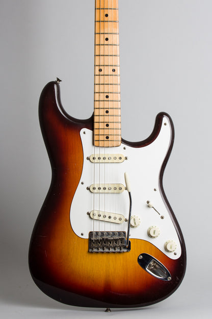 Fender Stratocaster Solid Body Electric Guitar (1958)