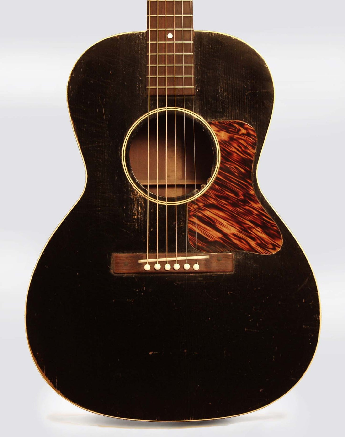 Gibson L-0 Flat Top Acoustic Guitar (1937)