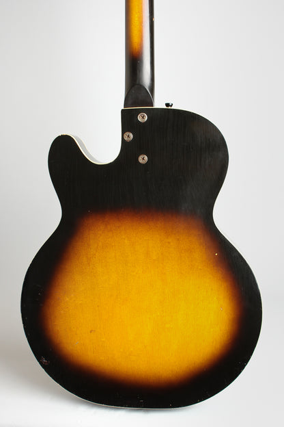 Harmony H-22 Electric Bass Guitar (1963)