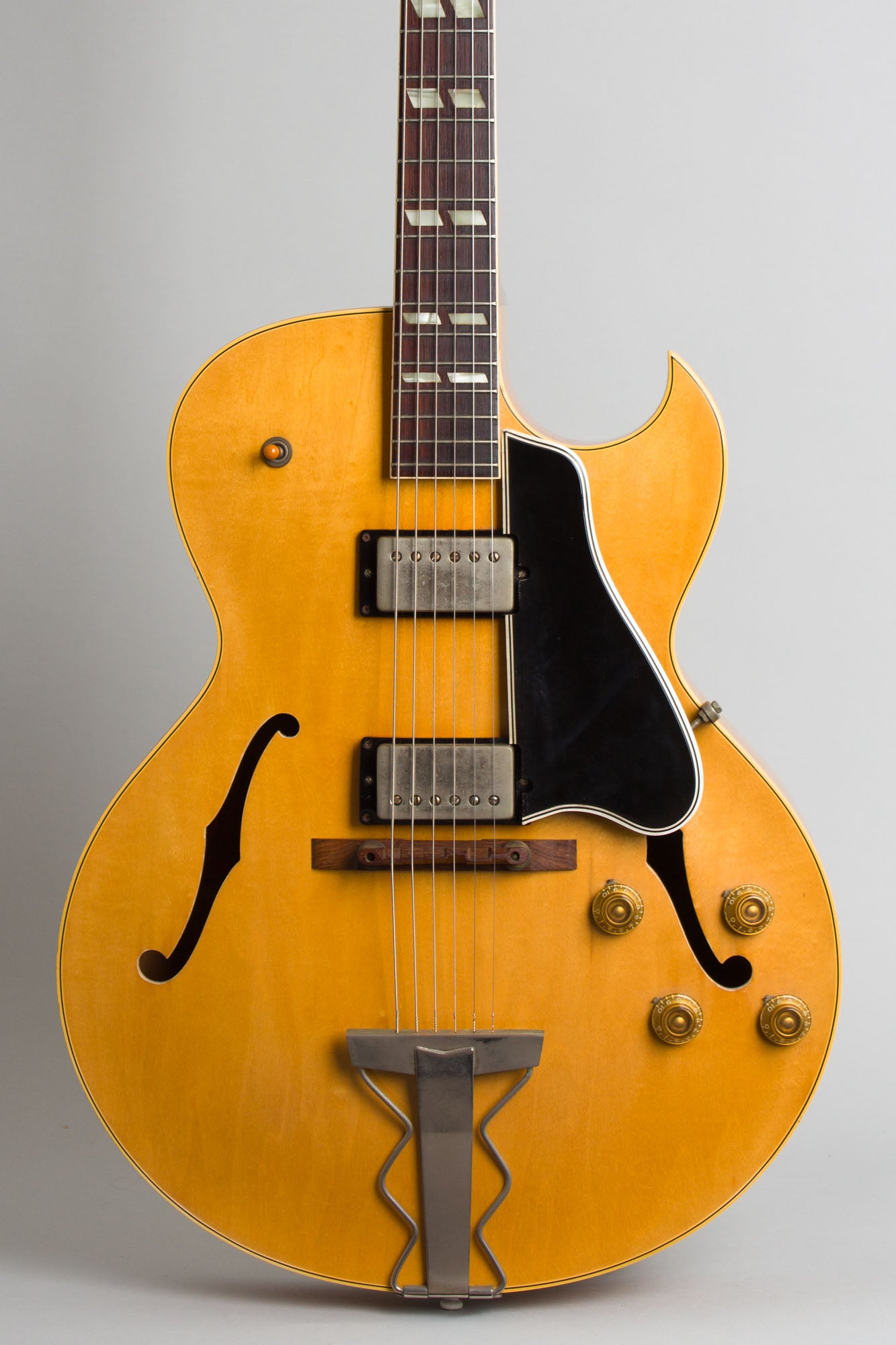 Gibson ES-175DN Arch Top Hollow Body Electric Guitar (1957)