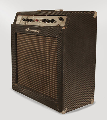 Ampeg Reverbrocket II Tube Amplifier (1967)