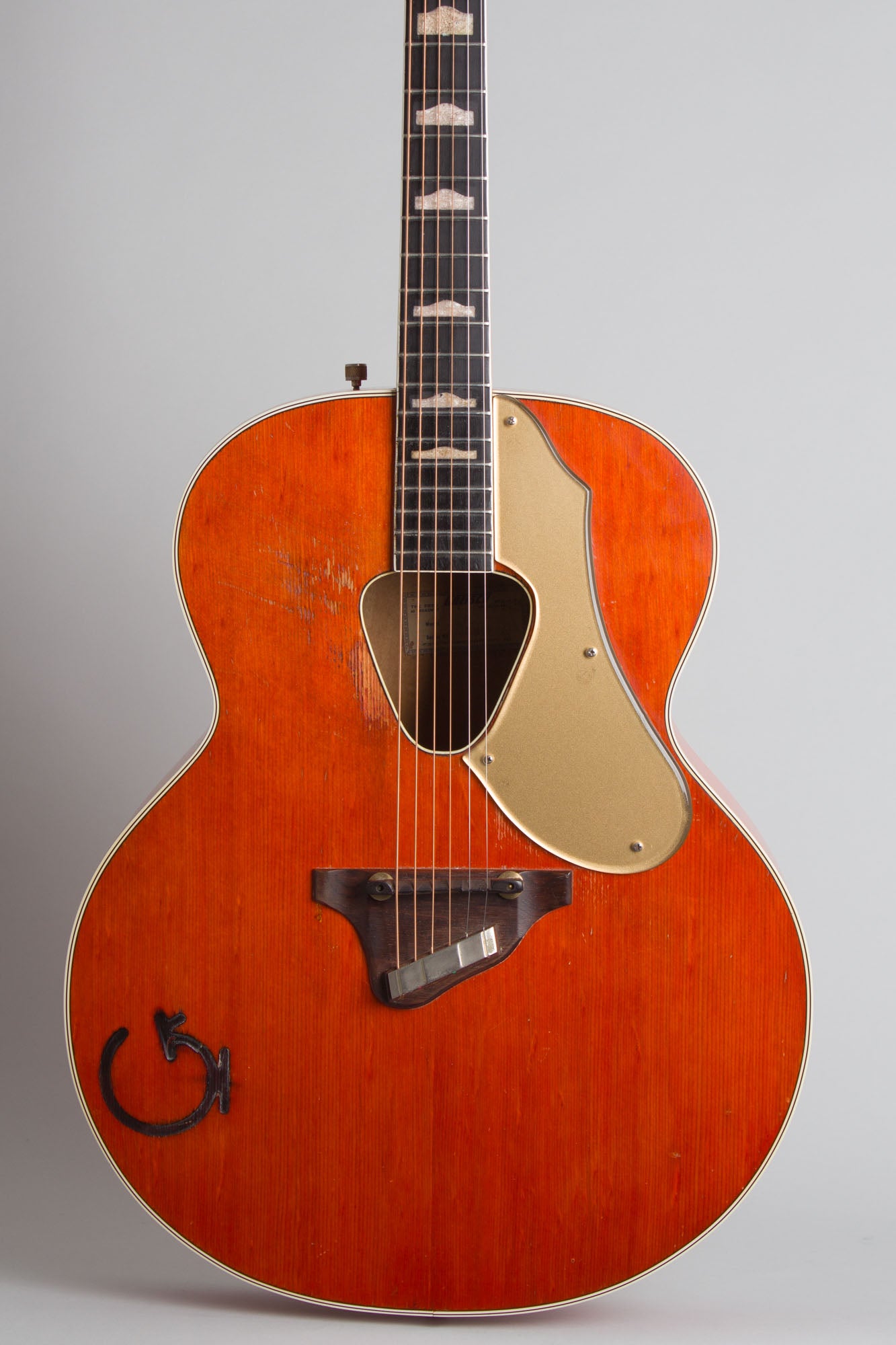 Gretsch Model PX-6022 Rancher Flat Top Acoustic Guitar (1957)
