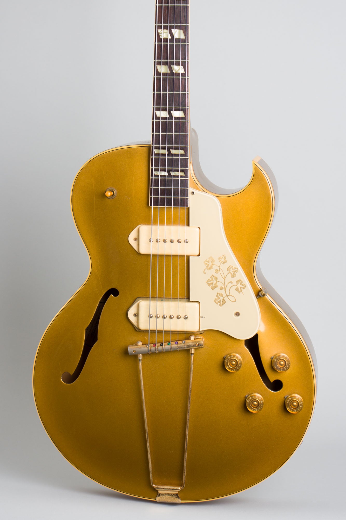 Gibson ES-295 Arch Top Hollow Body Electric Guitar (1954)