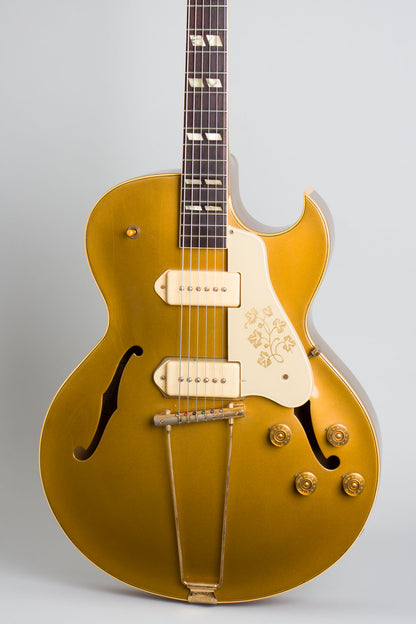 Gibson ES-295 Arch Top Hollow Body Electric Guitar (1954)