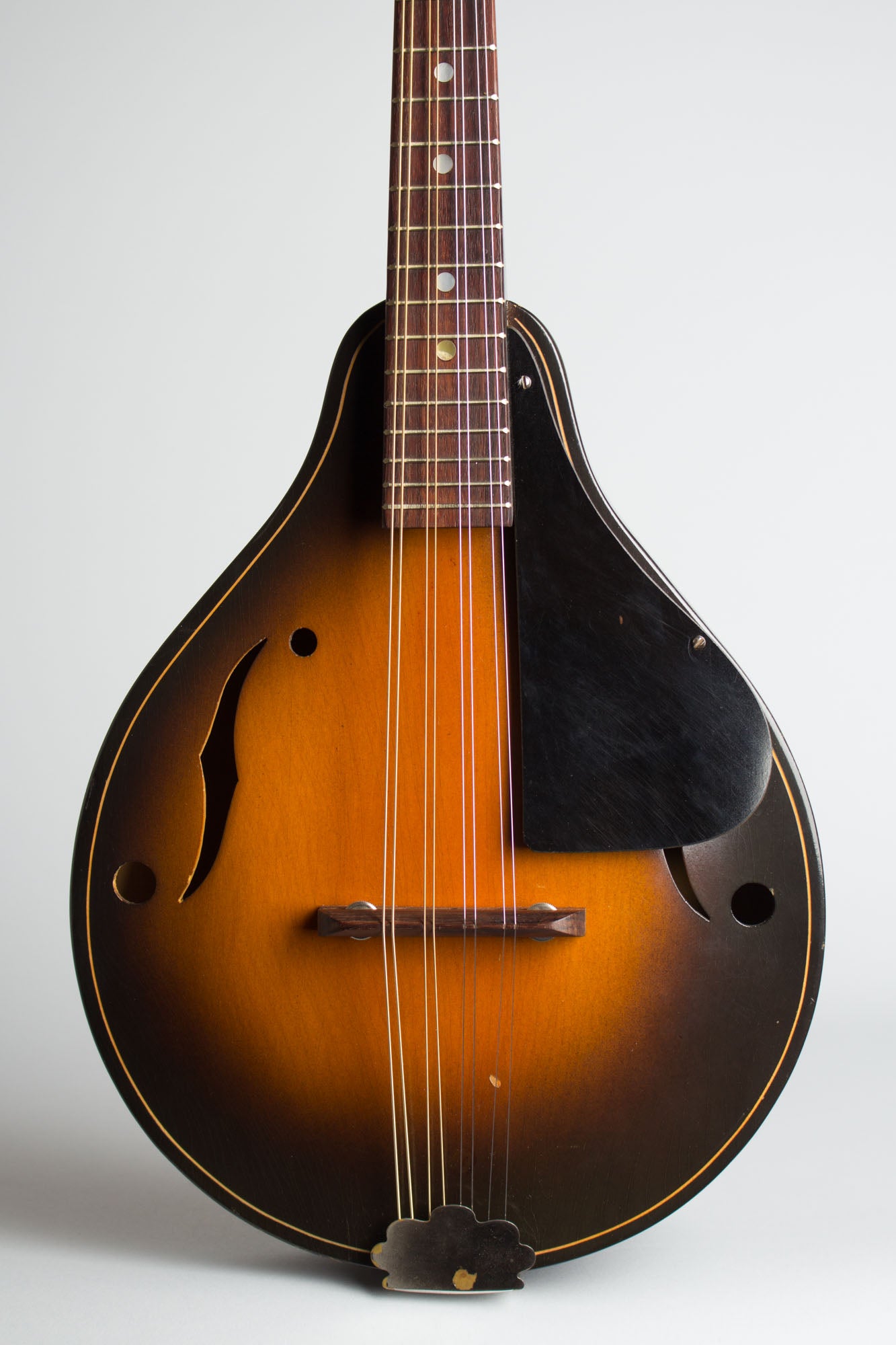 Stradolin Junior Arch Top Mandolin (1950)