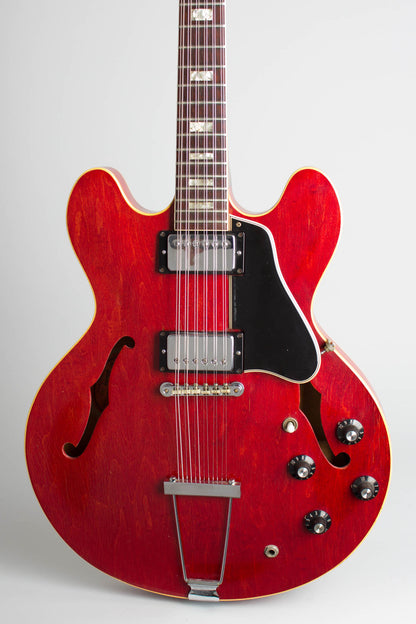 Gibson ES-335-12 12 String Semi-Hollow Body Electric Guitar (1967)