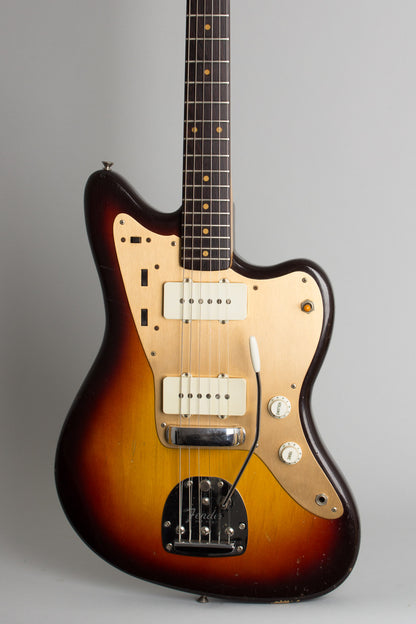 Fender Jazzmaster Solid Body Electric Guitar (1959)