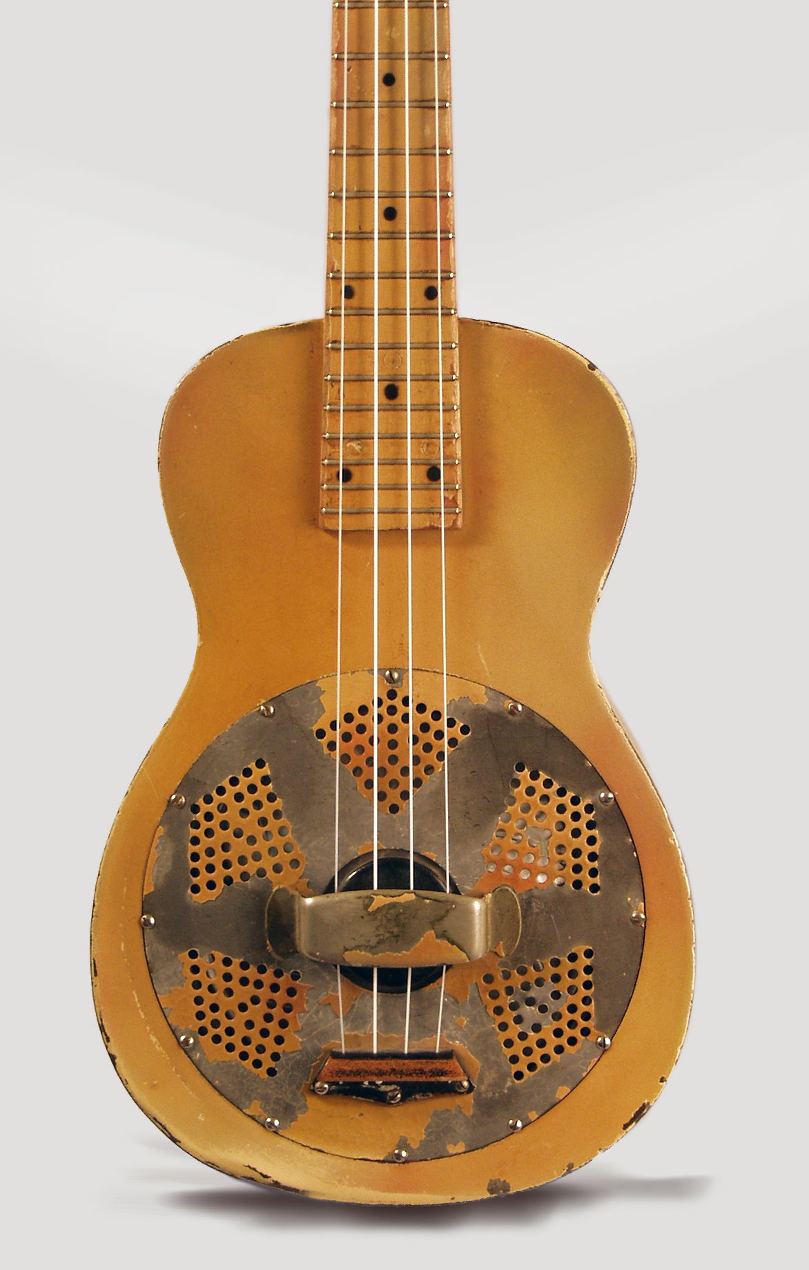 National Triolian Resophonic Ukulele (1930)