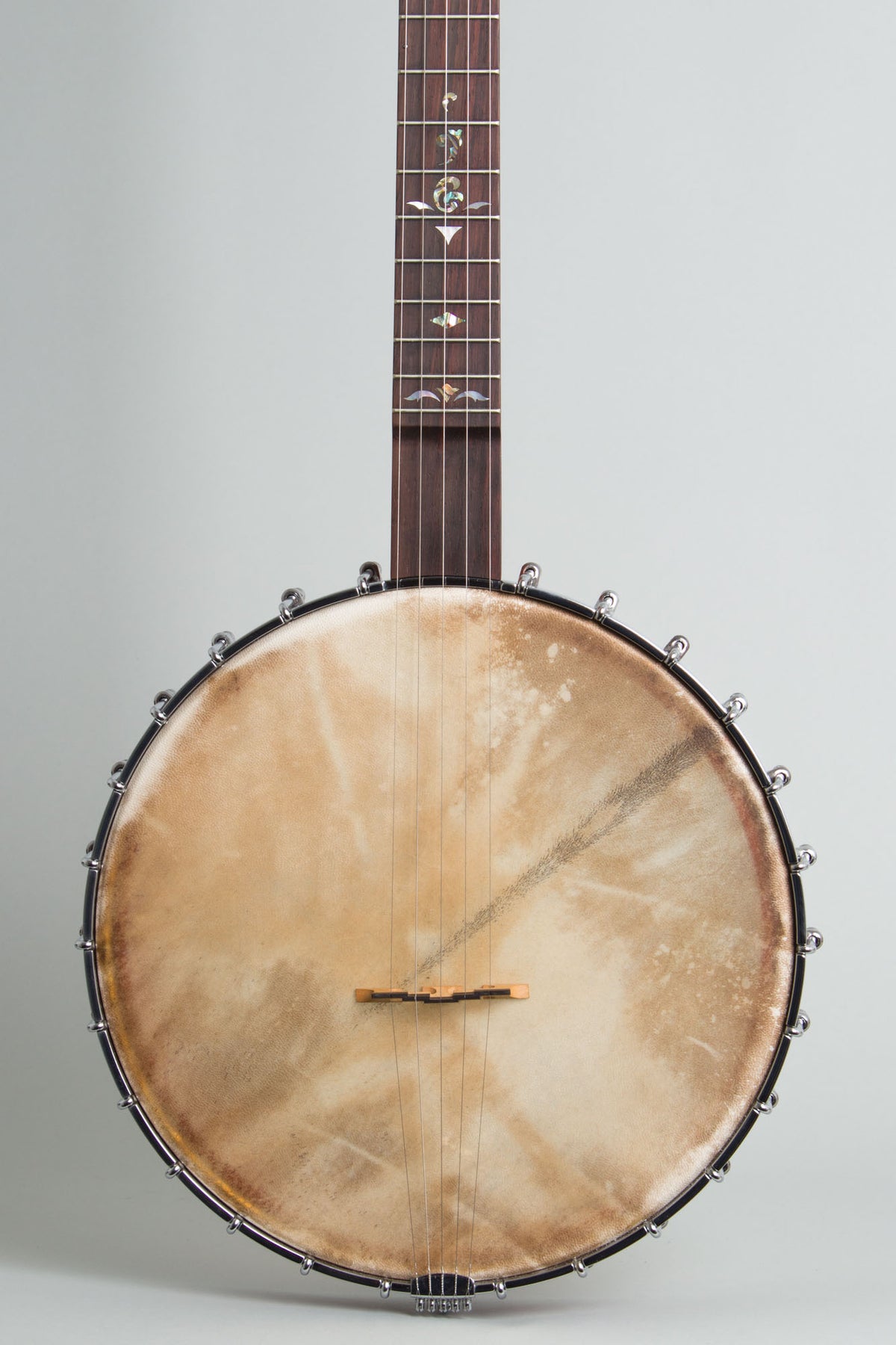 Ome Deluxe Juniper 12"" Old Time 5 String Banjo (2005)
