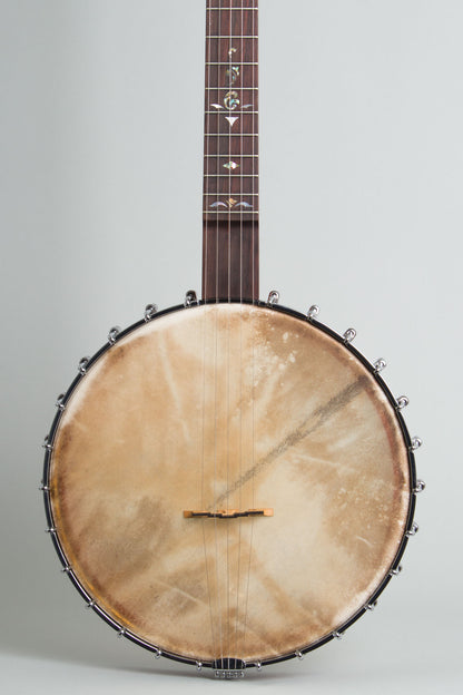 Ome Deluxe Juniper 12"" Old Time 5 String Banjo (2005)