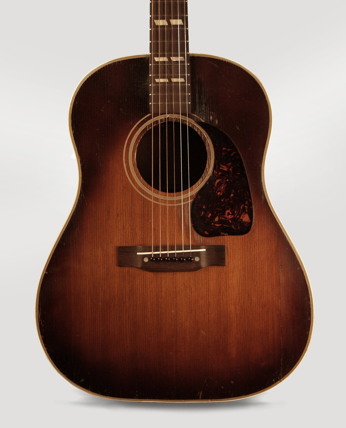 Gibson SJ Southern Jumbo Flat Top Acoustic Guitar (1947)