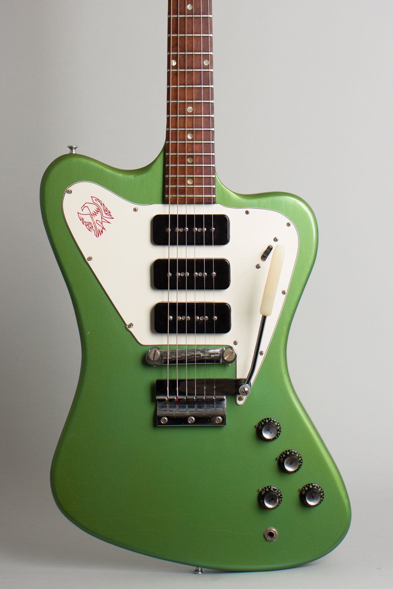 Gibson Firebird III Solid Body Electric Guitar (1965)