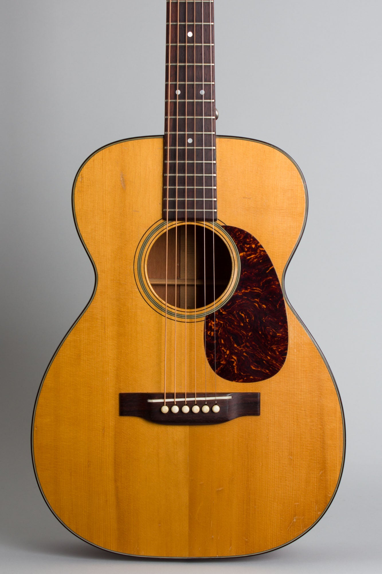 C. F. Martin 0-18 Flat Top Acoustic Guitar (1953)
