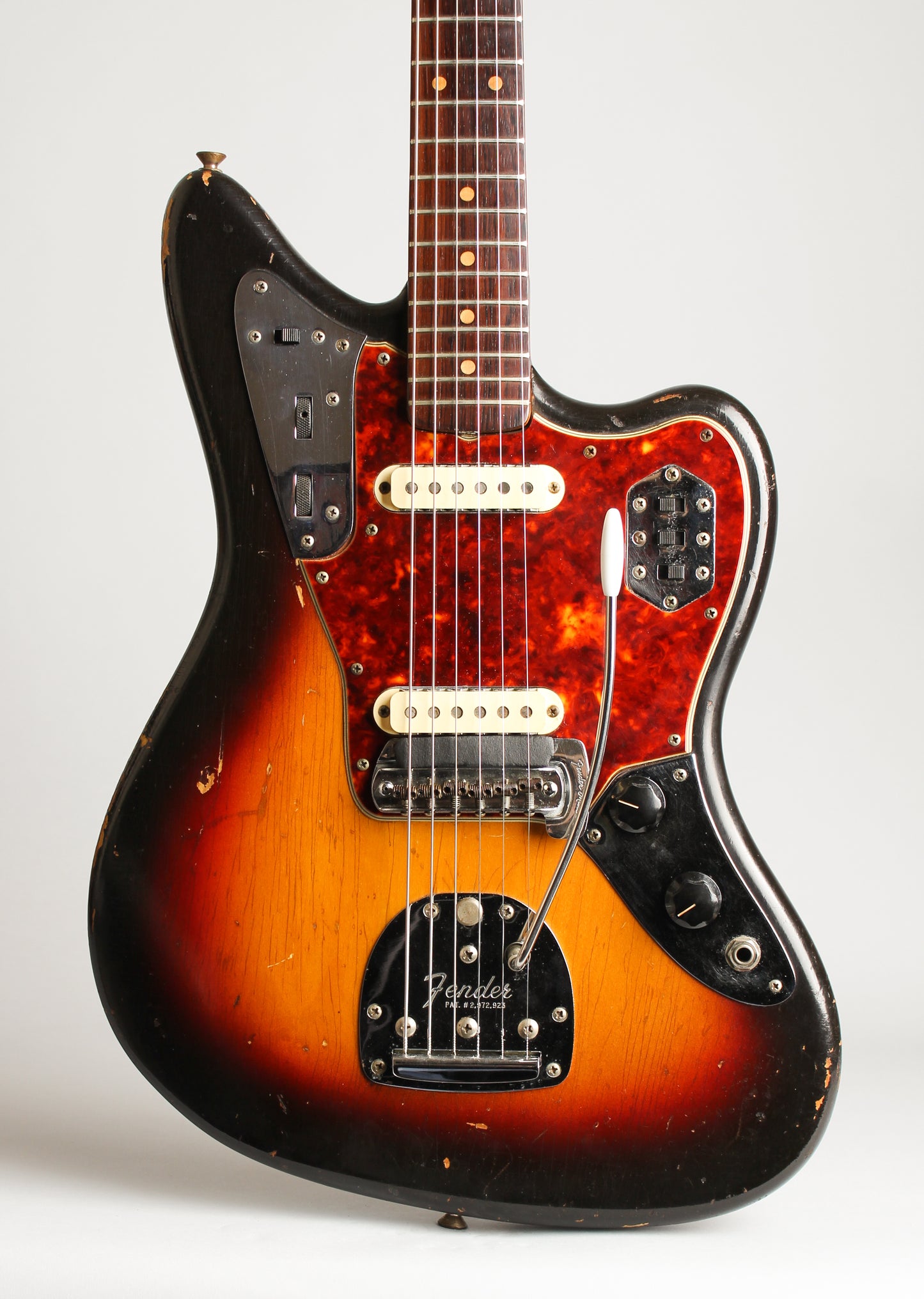 Fender Jaguar Solid Body Electric Guitar (1962/65)
