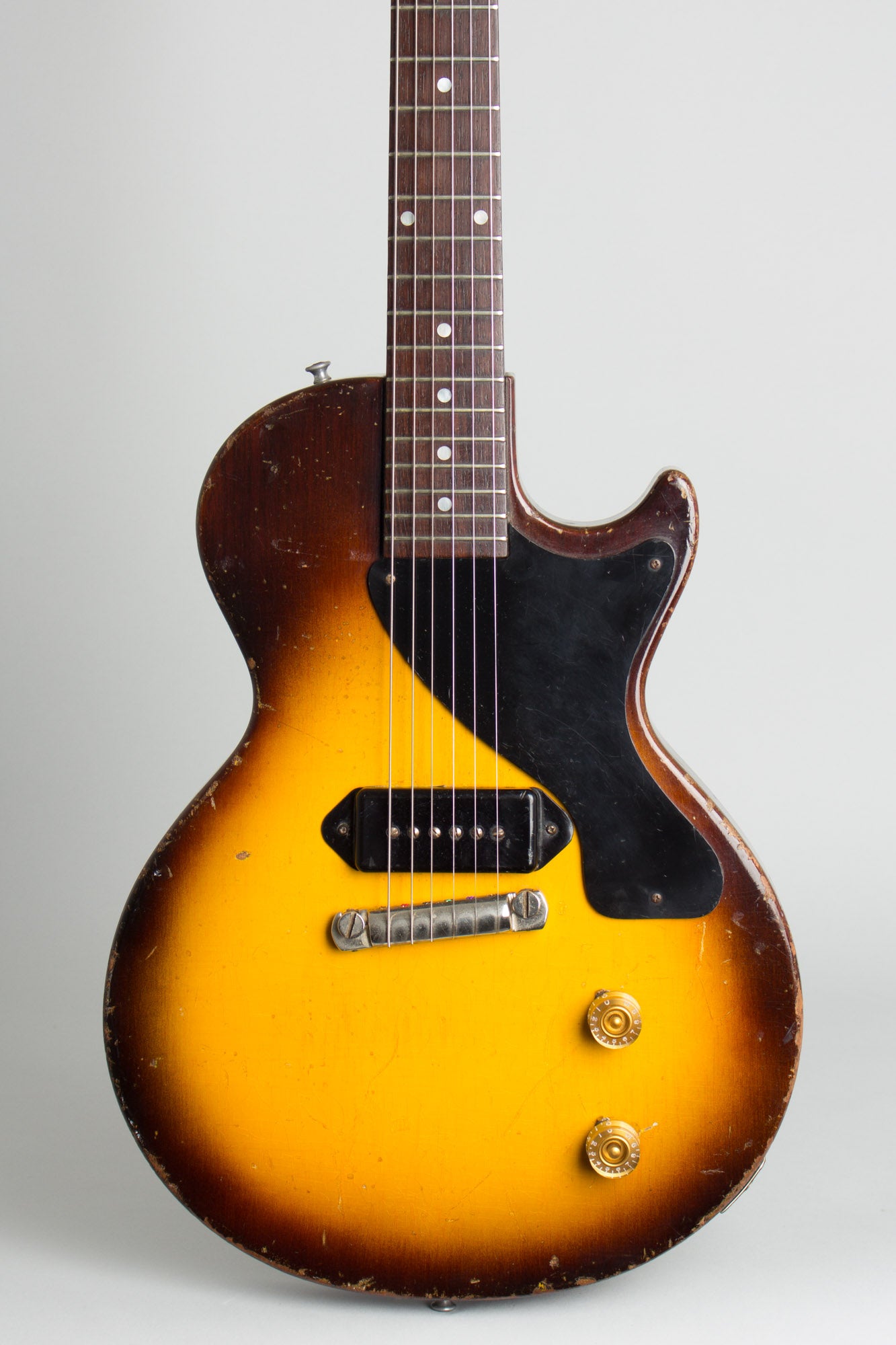 Gibson Les Paul Junior Solid Body Electric Guitar (1954)
