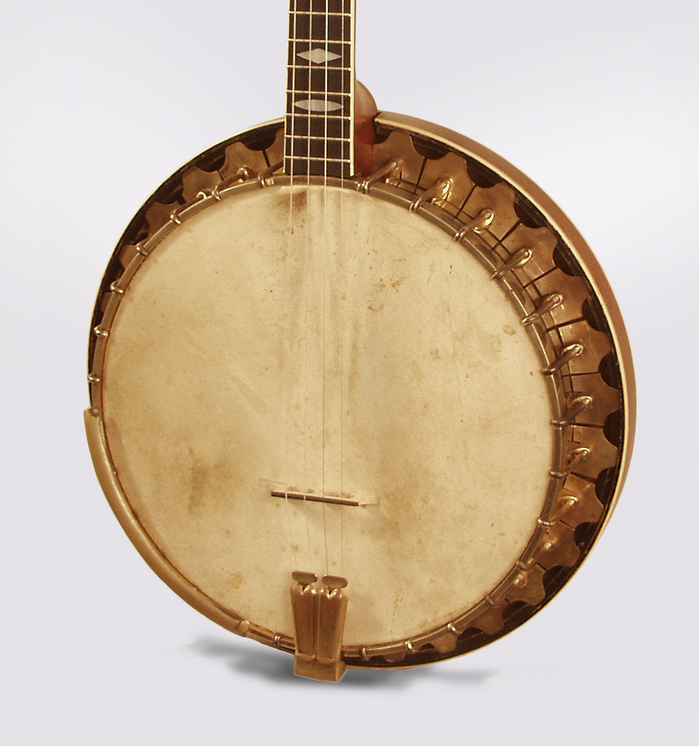 Vega Vegaphone Soloist Tenor Banjo (1930)