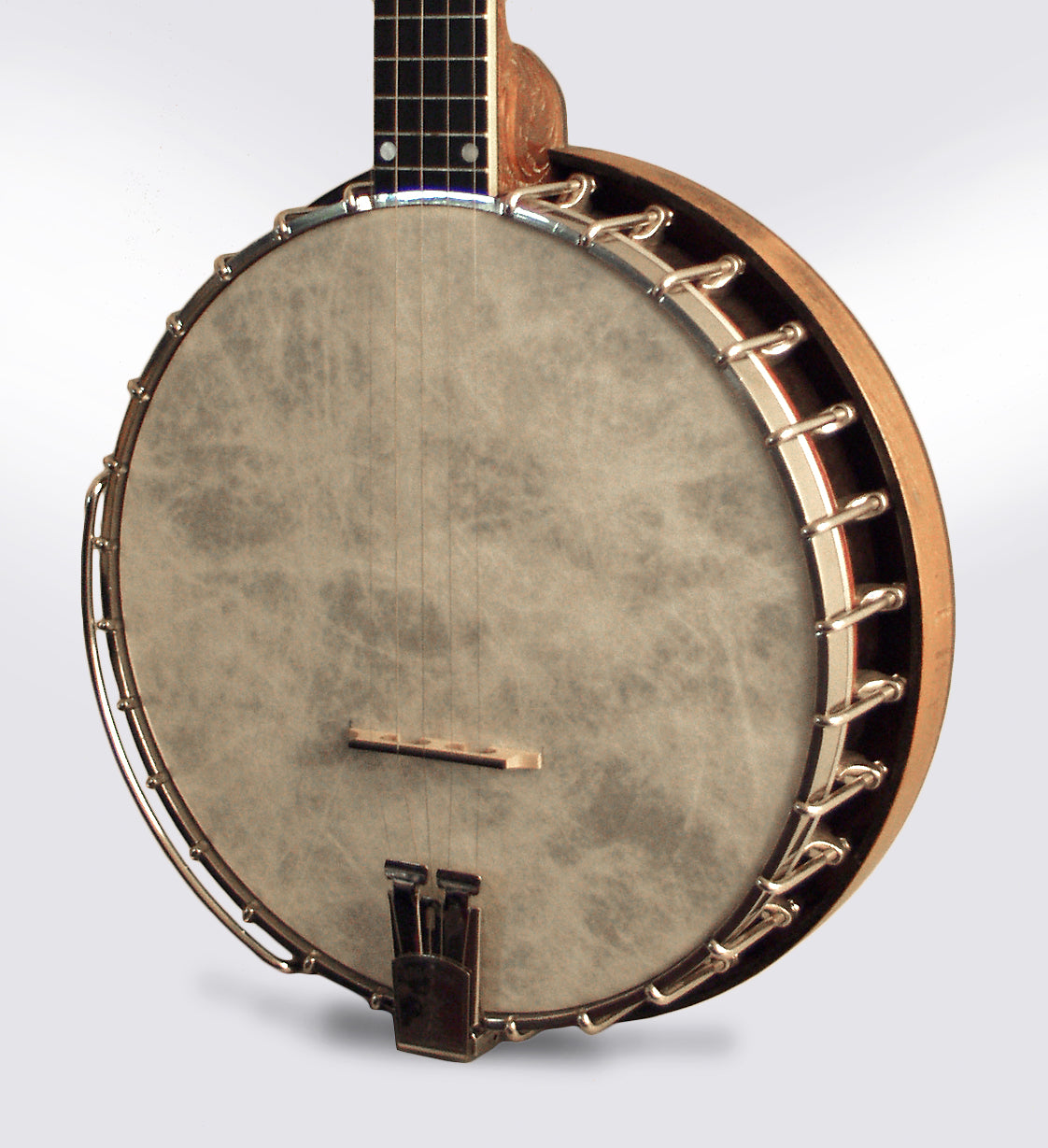 Vega Tubaphone #3 5 String Resonator Banjo (1928)