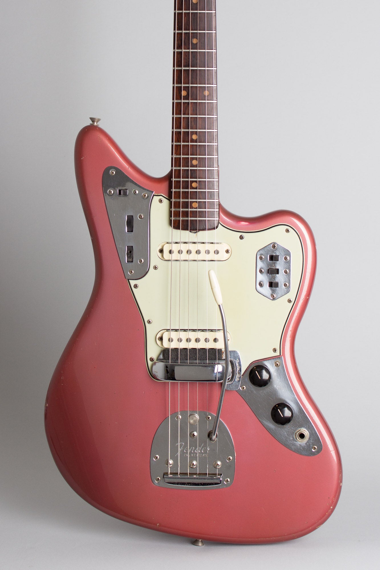 Fender Jaguar Solid Body Electric Guitar (1964)